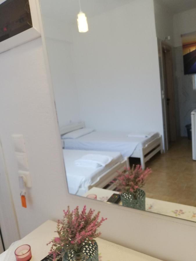Anestis Studios Agios Georgios  Exterior foto