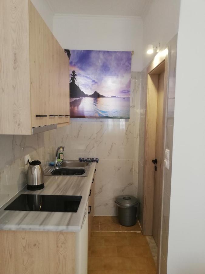 Anestis Studios Agios Georgios  Exterior foto