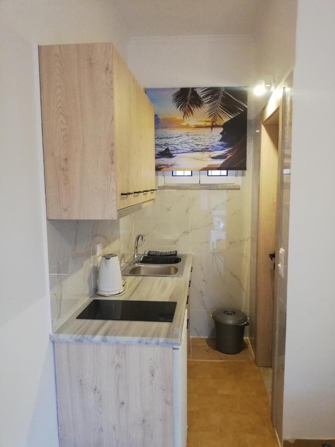 Anestis Studios Agios Georgios  Habitación foto
