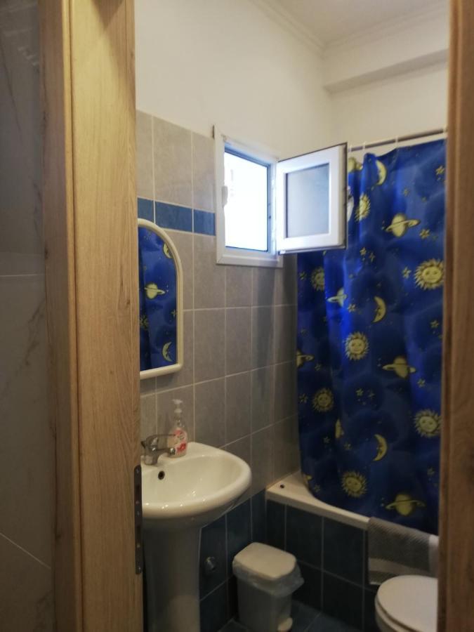 Anestis Studios Agios Georgios  Habitación foto
