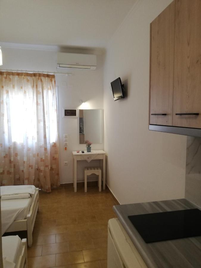 Anestis Studios Agios Georgios  Exterior foto