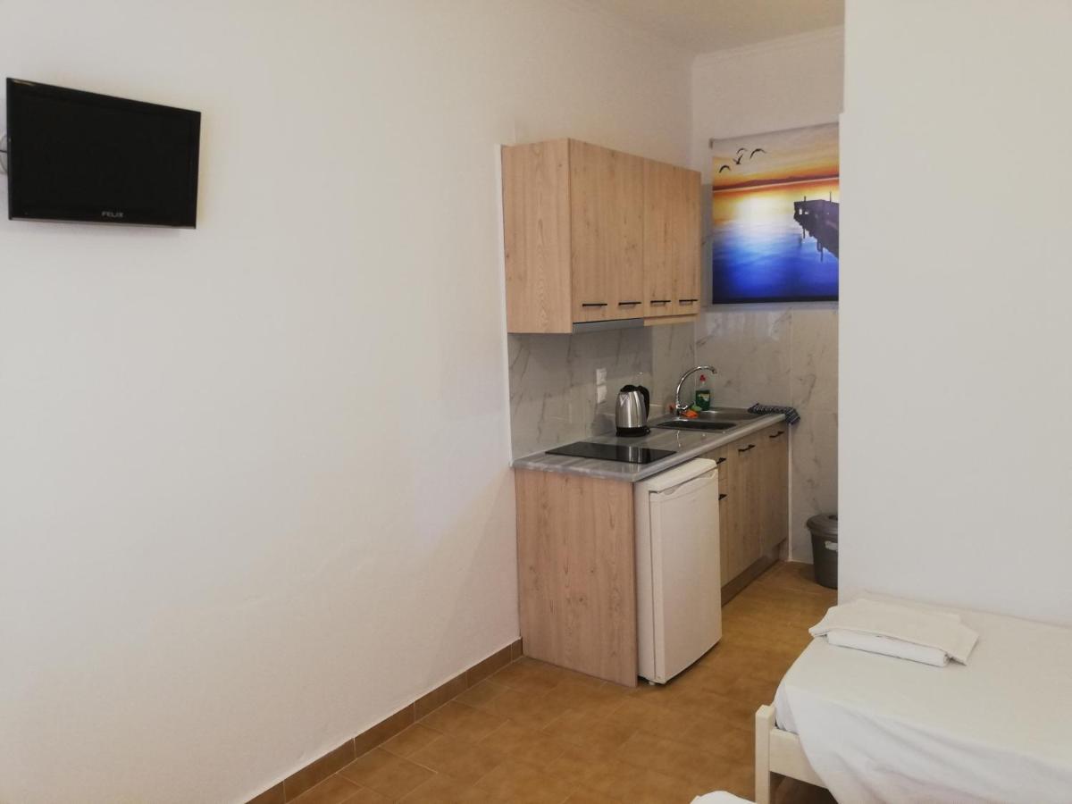 Anestis Studios Agios Georgios  Exterior foto