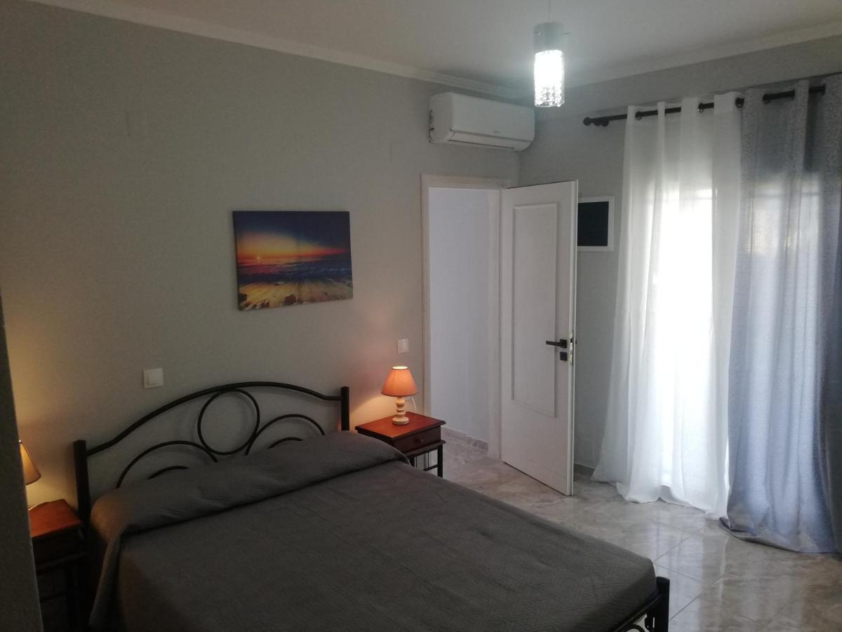 Anestis Studios Agios Georgios  Exterior foto