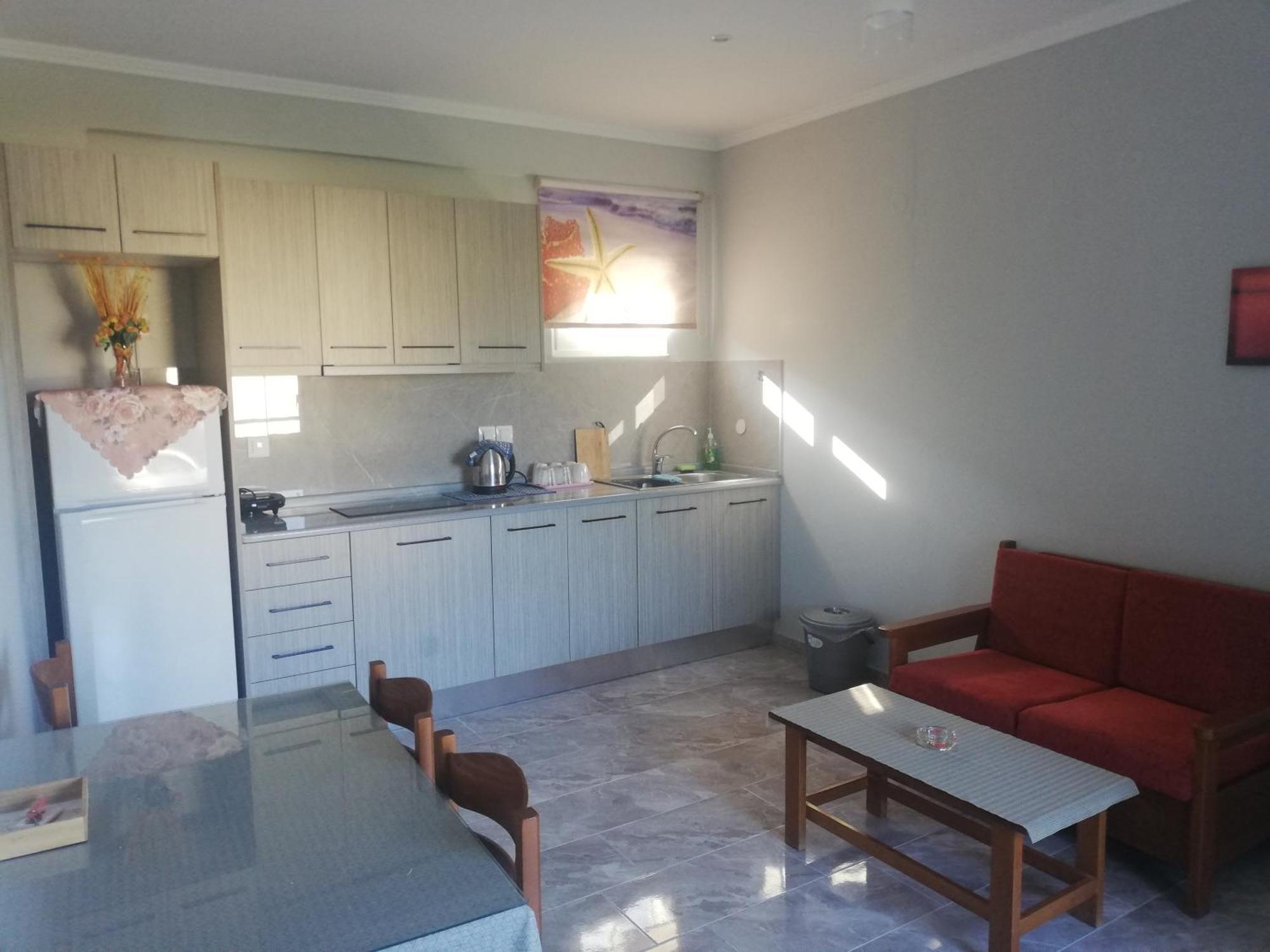 Anestis Studios Agios Georgios  Habitación foto